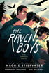 THE RAVEN BOYS: THE GRAPHIC NOVEL - STIEFVATER. MAGGIE